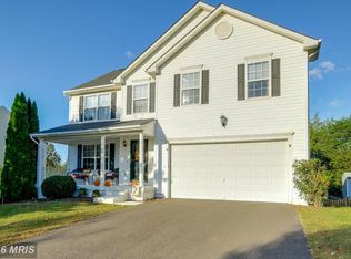 912 Fairwood Dr, Culpeper, VA 22701