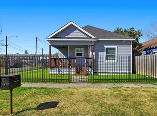 1401 Sydnor St, Houston, TX 77020