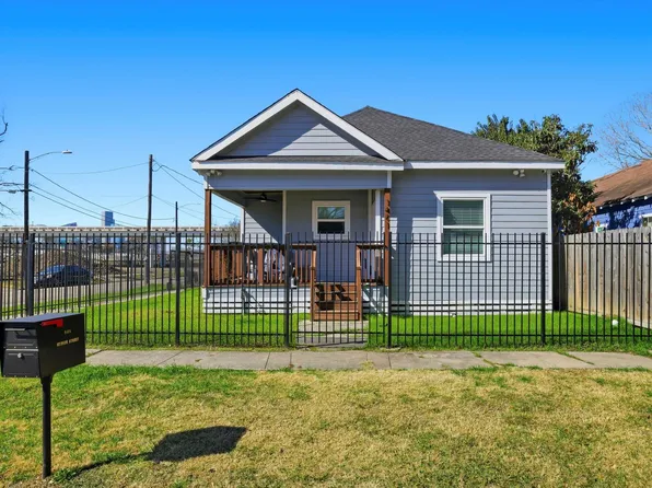 1401 Sydnor St, Houston, TX 77020