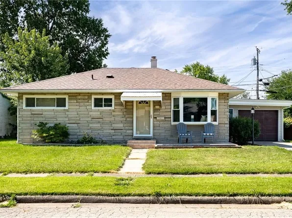 56 Rowland Dr, Fairborn, OH 45324