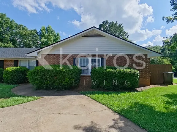 100 Deer Pkwy, Athens, GA 30605