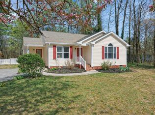 121 Fox Run, Youngsville, NC 27596