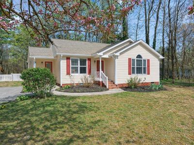 121 Fox Run, Youngsville, NC, 27596
