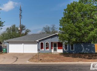 301 Nottingham Trl, San Angelo, TX 76901