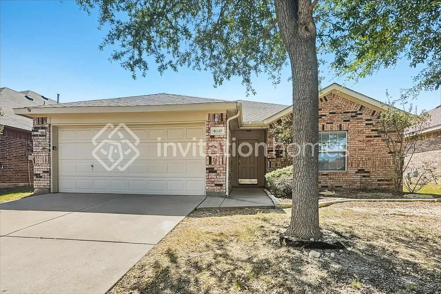 8117 Hennessey Fort Worth, TX 76131 — Photo 1