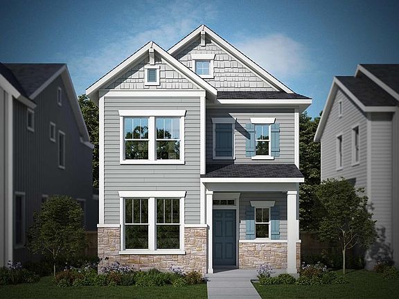 The Grindstone - C Exterior