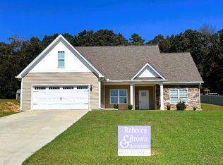 164 Burnt Hickory Ln SE, Calhoun, GA 30701