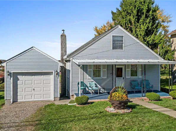 655 Glenn St, Washington, PA 15301