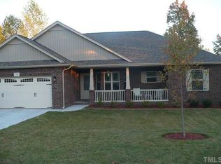 53 W Arbor Cove Ct, Zebulon, NC 27597