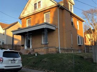 307 N Elm St, Butler, PA 16001