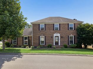 1416 Mohawk Trl, Murfreesboro, TN 37129