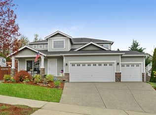 20207 SE 261st Ct, Kent, WA 98042