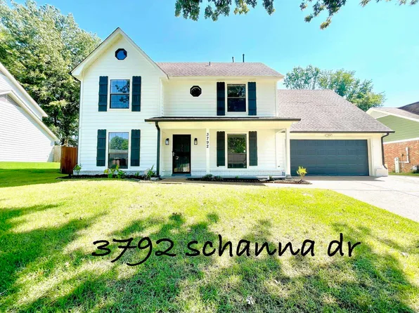 3792 Schanna Dr, Bartlett, TN 38135