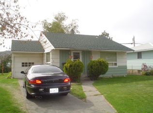 65 E St NE, Ephrata, WA 98823