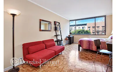 Rented by Douglas Elliman