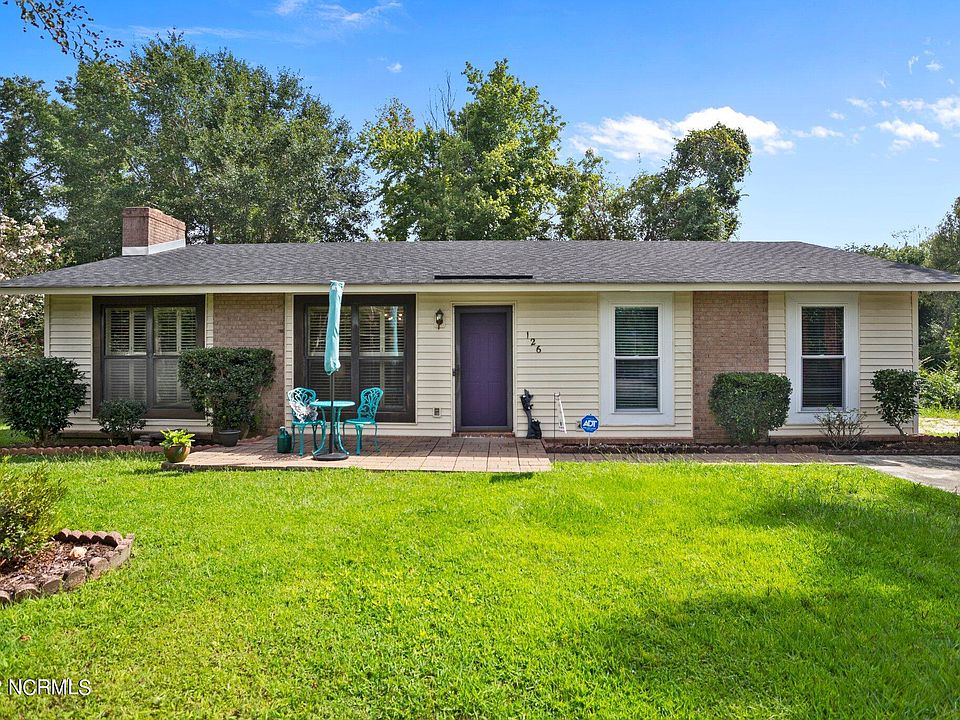 126 Shadow Brook Dr, Jacksonville, NC 28546 Zillow