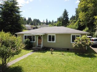 1524 Coos River Hwy, Coos Bay, OR 97420