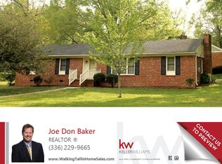 616 Engleman Ave, Burlington, NC 27215