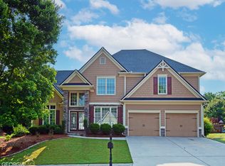 184 Blackberry Run Trl, Dallas, GA