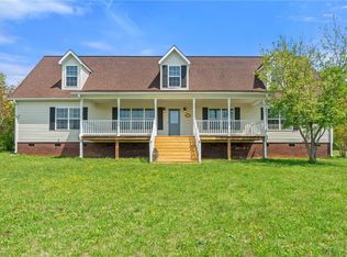 1285 Waitman Rd, Lexington, NC 27295