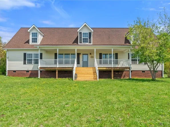 1285 Waitman Rd, Lexington, NC 27295