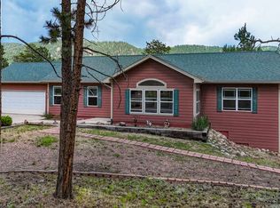 1075 S Woodland Ave, Woodland Park, CO 80863