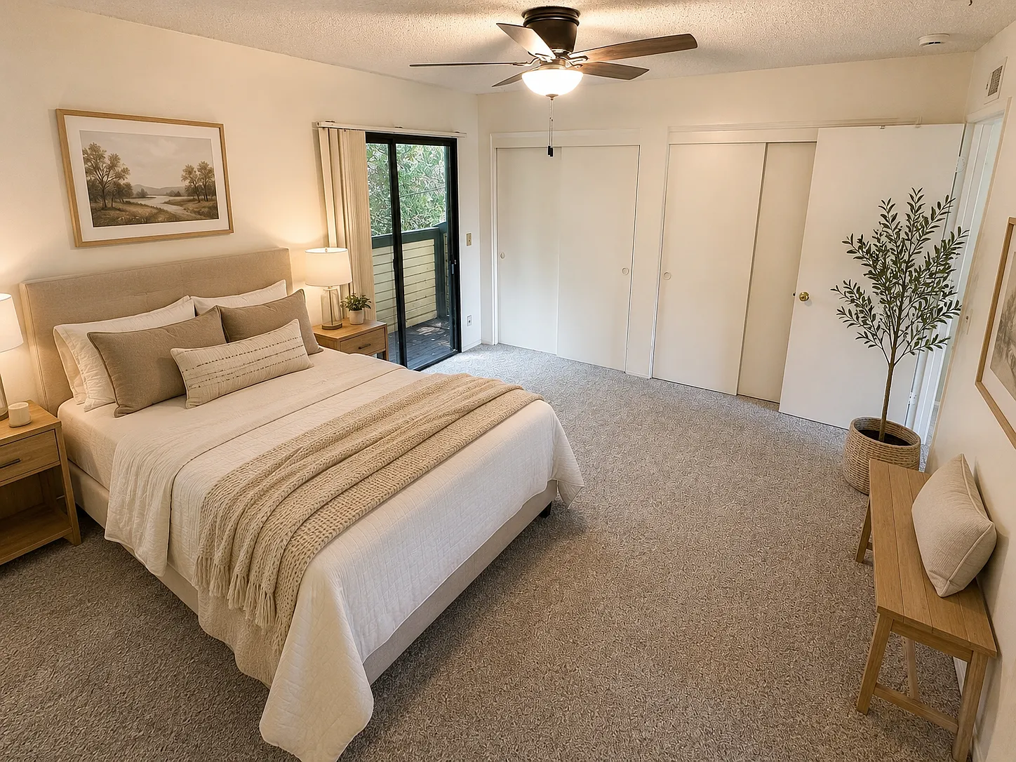2 bed, 1.5 bath, 1190 sqft, $3,000 — Photo 2