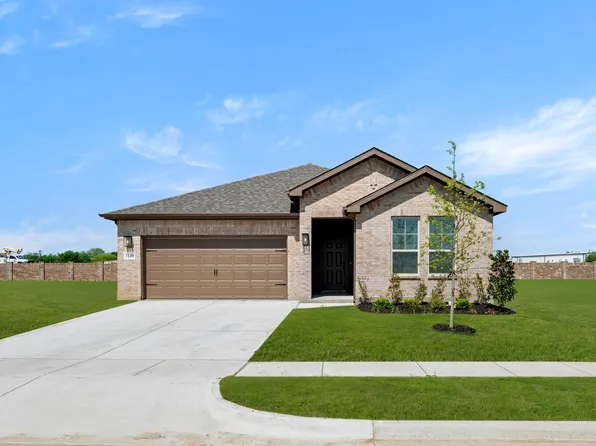 10945 Cacao Dr, Fort Worth, TX 76108