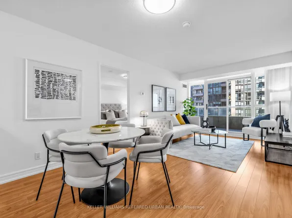 23 Hollywood Ave #1807, Toronto, ON M2N 7L8