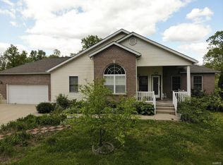 323 Meadow St, Gerald, MO 63037