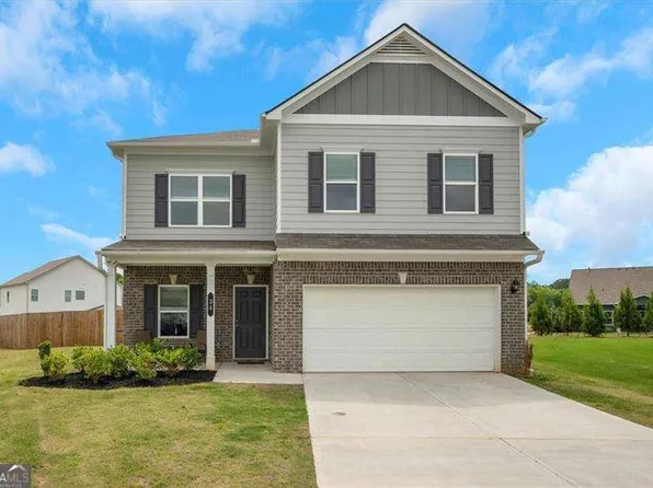 34 Rock Foot Way SE, Cartersville, GA 30120