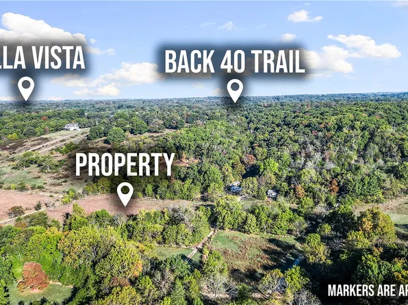 Spanker Creek Rd, Bentonville, AR 72712