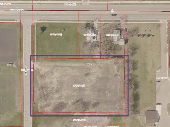 1217 7th St SE, Willmar, MN 56201