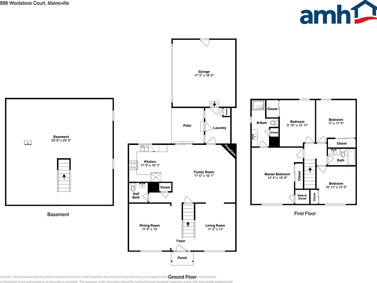 8888 Woolstone Ct — Photo 2