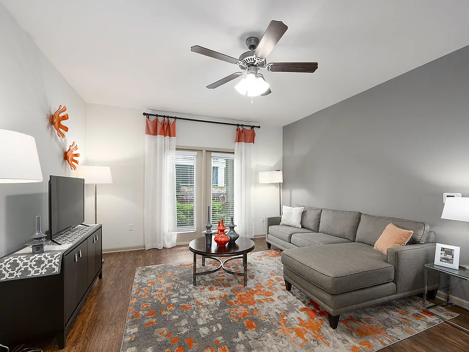 Capital Place at Southwood apartments community photo