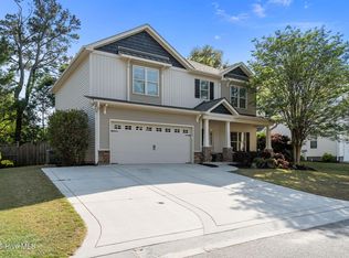 1636 Tall Ships Lane, Wilmington, NC 28409