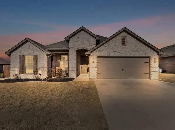333 Paloma St, Weatherford, TX 76087