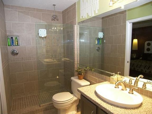 spa like master bath