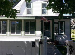 409 E Poplar St, Waterville, WA 98858