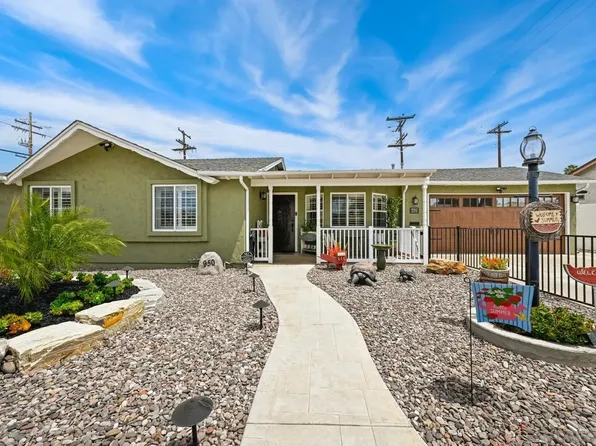 950 Spinel Ave, El Cajon, CA 92021