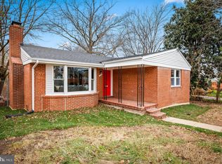 1101 Chaplin St SE, Washington, DC 20019