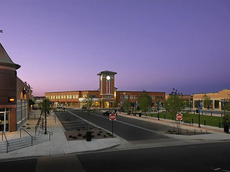 Highlands ranch Town Center