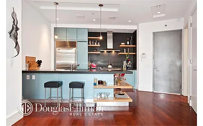 Rented by Douglas Elliman