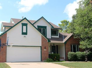 1118 W Mulberry Ct, Andover, KS 67002