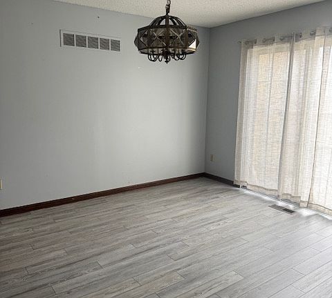 Spacious Dining Room