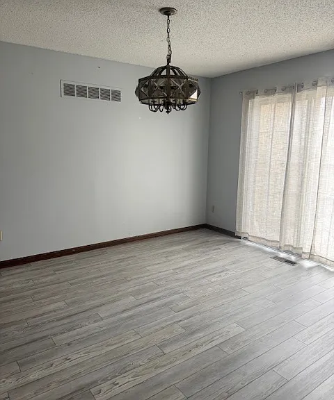 Spacious Dining Room