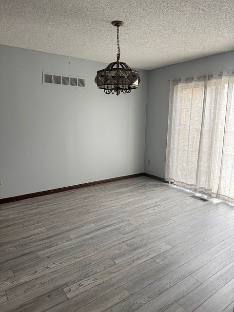 Spacious Dining Room
