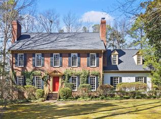 825 Ascot Ln, Raleigh, NC 27615