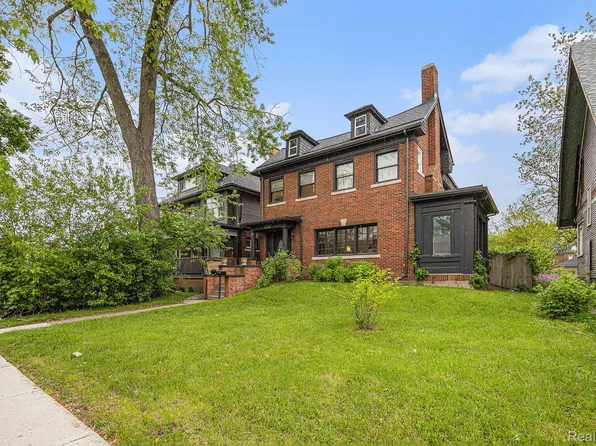 2223 S La Salle Gdns, Detroit, MI 48206