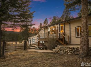 131 Rudolph Ranch Rd, Black Hawk, CO 80422